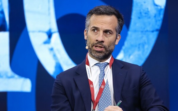 Ο Θοδωρής Γιατράκος, Managing Director for Alternative Assets Investment Banking της Citi στο Λονδίνο