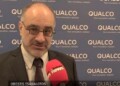 Ο πρόεδρος της Qualco και βασικός μέτοχος Ορέστης Τσακαλώτος
