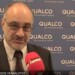 Ο πρόεδρος της Qualco και βασικός μέτοχος Ορέστης Τσακαλώτος