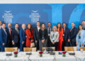 Η διεθνής ομάδα της RSM στο 10ο Οικονομικό Φόρουμ των Δελφών