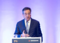 Ο Διευθύνων Σύμβουλος της Eurobank, κ. Φωκίων Καραβίας