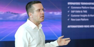 Ο Γιάννης Βασιλάκος