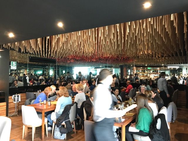 Ο χάρτης με τα Top50 εστιατόρια στον κόσμο!