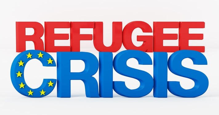 3d Word of Refugee crisis of European Union