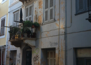 Το ακίνητο της ΕΤΑΔ στην Παλιά Πόλη του Ναυπλίου