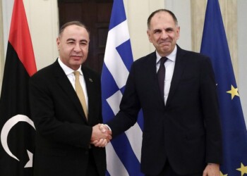 Την επανεκκίνηση των διαπραγματεύσεων Ελλάδας - Λιβύης για την οριοθέτηση ΑΟΖ, ανακοίνωσαν οι δύο πλευρές, στο πλαίσιο της προγραμματισμένης συνάντησης των υπουργών Εξωτερικών