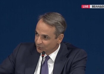 Μητσοτάκης η Κύπρος φταίει για το καλώδιο... ούτε κουβέντα για την Τουρκία