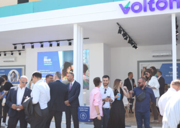 Στιγμιότυπο από το περίπτερο