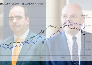 Με την τιμή της ΕΧΑΕ στο ταμπλό να υπολείπεται της Δημόσιας Πρότασης της Euronext θα περίμενε κανείς ότι η αποδοχή της είναι μονόδρομος, ωστόσο κάτι τέτοιο δεν... προκύπτει