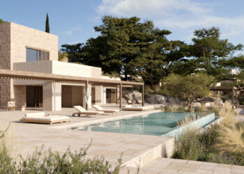 Photo credits: Georges Batzios Architects