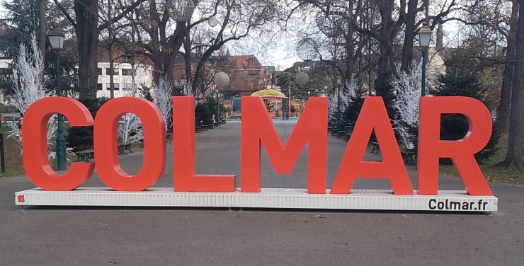 Colmar: Μία απερίγραπτα πανέμορφη Χριστουγεννιάτικη πόλη στην Αλσατία