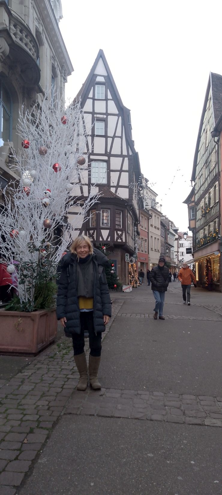 Colmar: Μία απερίγραπτα πανέμορφη Χριστουγεννιάτικη πόλη στην Αλσατία