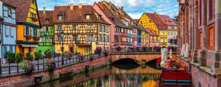 Colmar: Μία απερίγραπτα πανέμορφη Χριστουγεννιάτικη πόλη στην Αλσατία