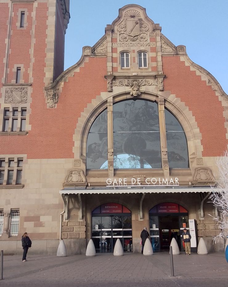 Colmar: Μία απερίγραπτα πανέμορφη Χριστουγεννιάτικη πόλη στην Αλσατία