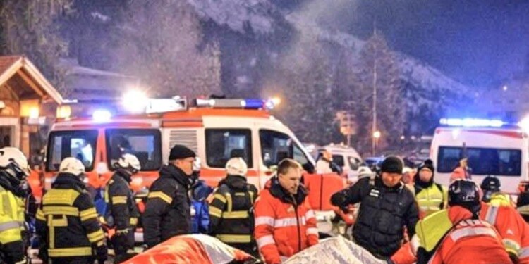 Πάνω από 40 οι νεκροί από την έκρηξη στο Κραν Μοντανά