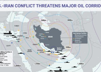 Επίθεση στο Ιράν: Επιπλοκές σε ναυτιλία και... τιμές πετρελαίου