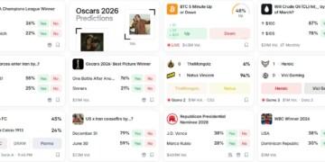 Οι αγορές στοιχιματίζουν για τον διάδοχο του Τραμπ, τα Oscar και το CL