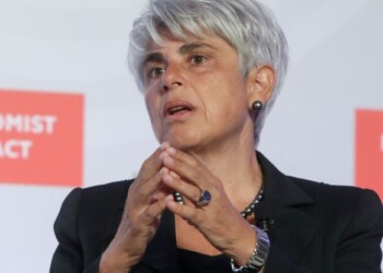 Η Αγγελική Φράγκου, ιδιοκτήρια της Navios Maritime