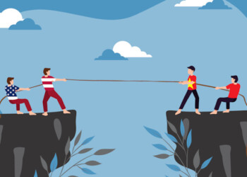 Choosing sides: MNCs assess Asean markets not just on cost and infrastructure, but on how they are positioning themself relative to the US and China © RosyZiegler, Pixabay